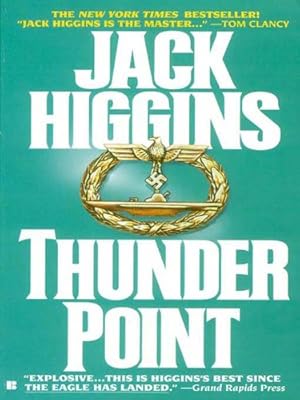 Thunder Point (The Adventures of Lydia Trinket Book 3)