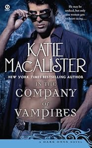 In the Company of Vampires: A Dark Ones Novel