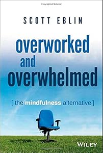 Overworked and Overwhelmed: The Mindfulness Alternative by Scott Eblin