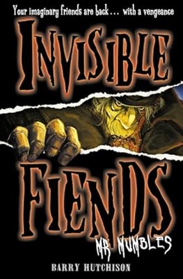 mr mumbles (invisible fiends)