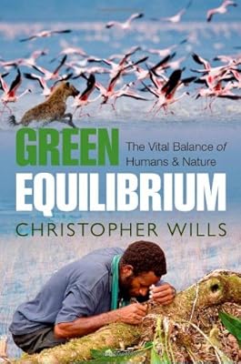 Green Equilibrium: The Vital Balance of Humans and Nature