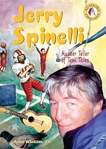 Jerry Spinelli: Master Teller of Teen Tales