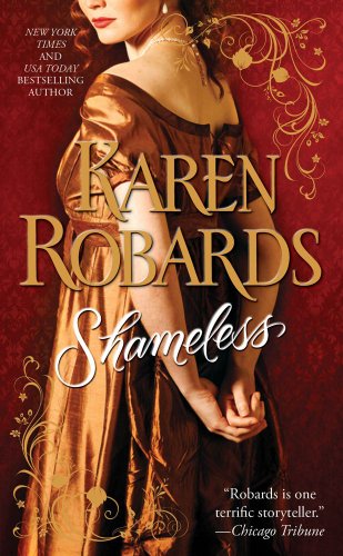 Shameless (Banning Sisters Trilogy Book 3) by Karen Robards