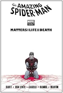 Spider-Man: Matters of Life and Death