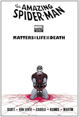Spider-Man: Matters of Life and Death