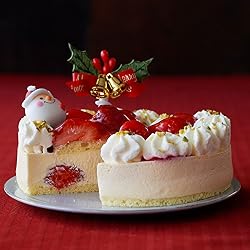 ルタオ (LeTAO)　ペール ノエル 4号(2～4名) クリスマスケーキ