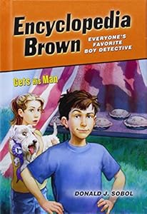 Encyclopedia Brown Gets His Man