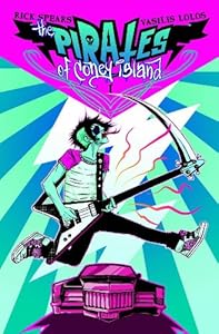 The Pirates Of Coney Island by Rick Spears