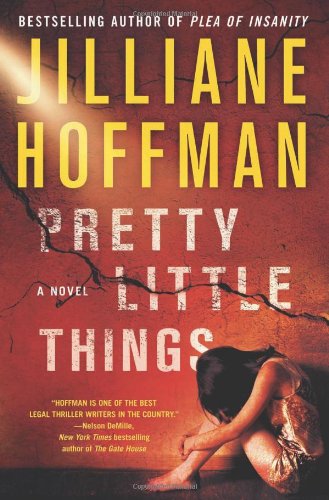 Pretty Little Things by Jilliane Hoffman