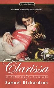 Clarissa: Or the History of a Young Lady by Samuel Richardson 
			
			
		
		
		
       	 
       		
       			,