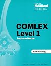 Kaplan Medical COMLEX Level 1 Pharmacology Lecture Notes