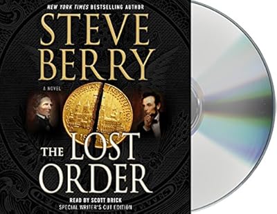 The Lost Order: A Novel