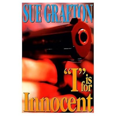 I is for Innocent
