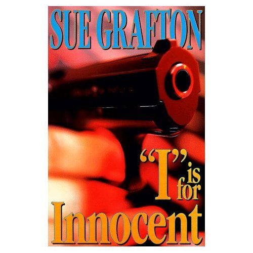 I is for Innocent by Sue Grafton