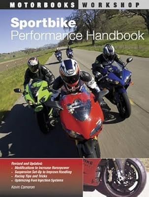 Sportbike Performance Handbook (Motorbooks Workshop)