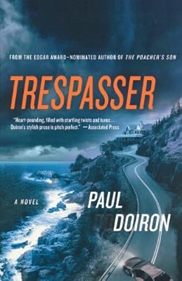 Trespasser: A Novel