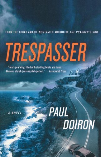 Trespasser: A Novel by Paul Doiron