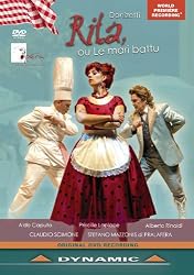 Rita: Ou Le Mari Battu