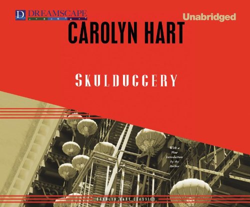 Skulduggery by Carolyn Hart