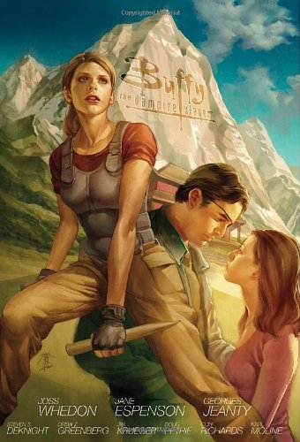 Buffy the Vampire Slayer Season 8 Library Edition Volume 3 by Joss Whedon