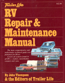 Trailer life's RV repair & maintenance manual