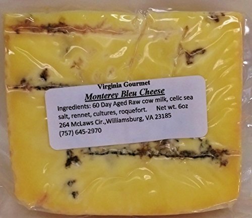 Algopix Similar Product 12 - Organic Bleu Cheese 4 Pack Organic