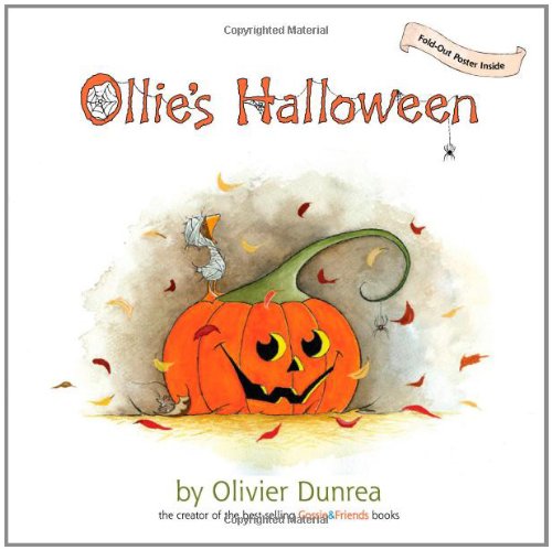 Ollie's Halloween by Olivier Dunrea