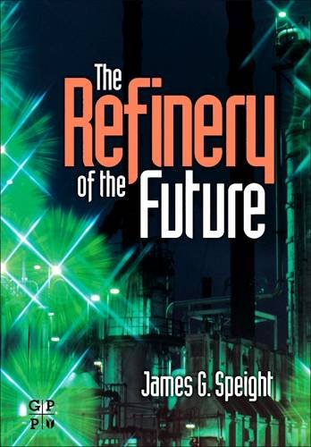 Algopix Similar Product 12 - The Refinery of the Future