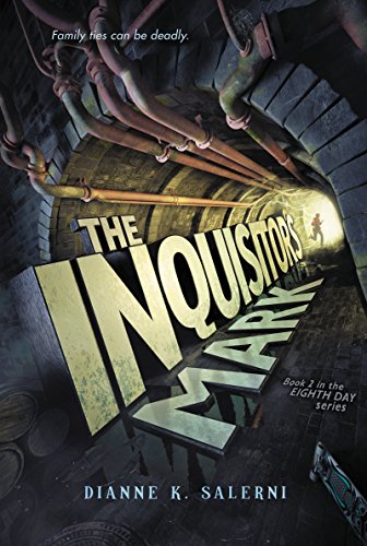 The Inquisitor's Mark by Dianne K. Salerni