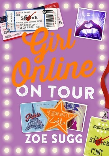 On tour by Zoe Sugg