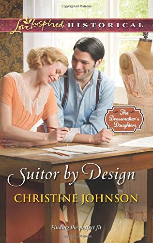 Suitor by Design by Christine Johnson