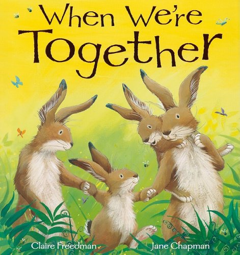 When We're Together by Claire Freedman