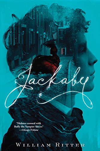 Jackaby by William Ritter