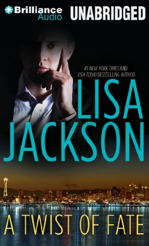 A Twist of Fate by Lisa Jackson