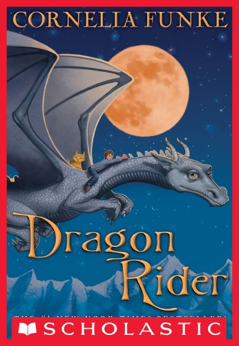Dragon Rider by Cornelia Funke