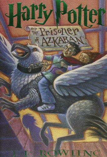 Harry Potter And The Prisoner Of Azkaban by J.K. Rowling