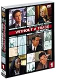 WITHOUT A TRACE / FBI 失踪者を追え! 〈ファースト〉 セット1 [DVD]