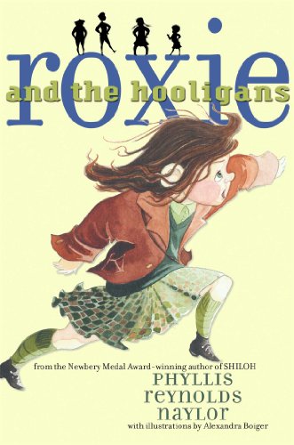 Roxie and the Hooligans by Phyllis Reynolds Naylor