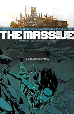 Massive Volume 2: The Subcontinental