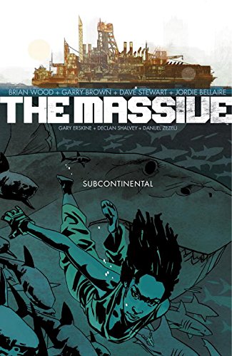 Massive Volume 2: The Subcontinental by Brian Wood