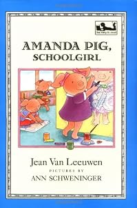 Amanda Pig, Schoolgirl (Easy-to-Read, Dial)