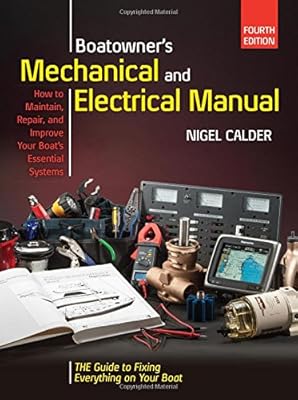 Boatowners Mechanical and Electrical Manual 4/E