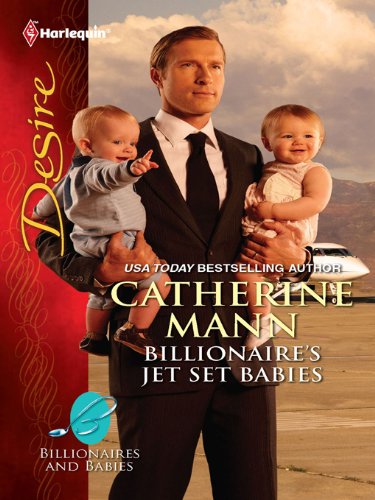 Billionaire's Jet Set Babies by Emily Mckay
