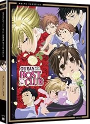 Ouran High School Host Club: Complete Series (Classic)