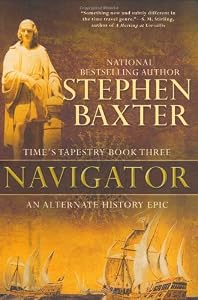 Navigator: Time's Tapestry, Book Three