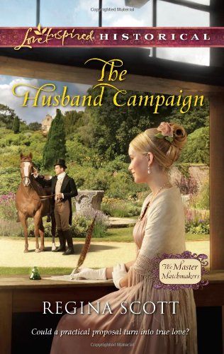 The Husband Campaign by Regina Scott