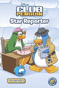 Star Reporter 3 (Disney Club Penguin)