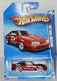 Mattel Hot Wheels 2010 Performance ’92 NITTO Ford Mustang Die Cast Car Toy