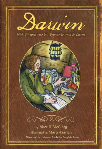 Darwin by Alice B. McGinty