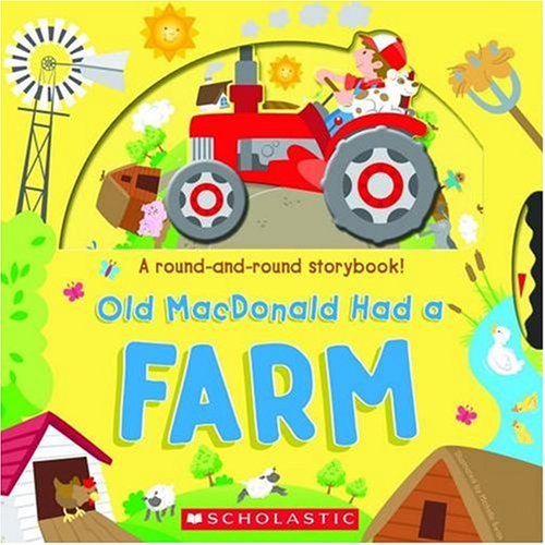 Old Macdonald Had A Farm by Scholastic
